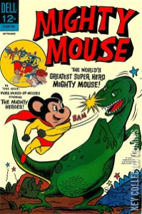 Mighty Mouse #170