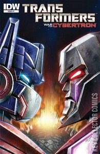 Transformers: War For Cybertron #1