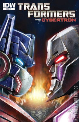 Transformers: War For Cybertron