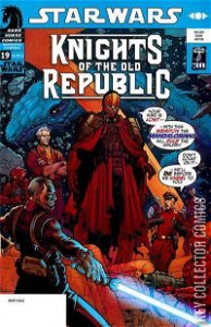 Star Wars: Knights of the Old Republic #19