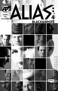 Alias: Black & White #4