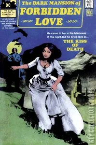 Dark Mansion of Forbidden Love, The #3