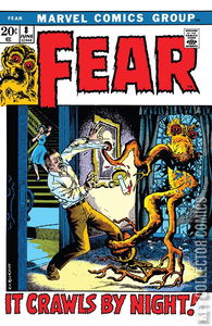 Fear (Adventure Into)