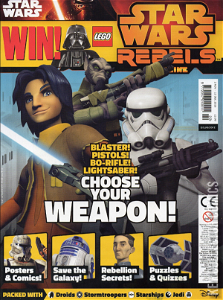 Star Wars Rebels Magazine #22