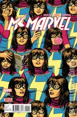 Cover for Ms. Marvel #5