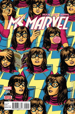 Ms. Marvel
