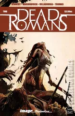 Variant Cover for Dead Romans #2