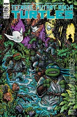 Variant Cover for Teenage Mutant Ninja Turtles #132