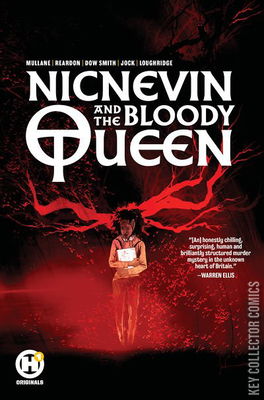 Nicnevin & the Bloody Queen