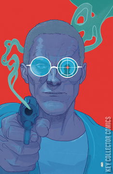 Variant Cover for Killer: Affairs of State, The #1