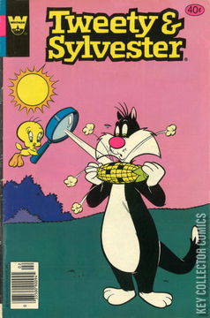 Variant Cover for Tweety & Sylvester #102