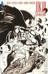 Variant Cover for Dark Knight III: The Master Race #1