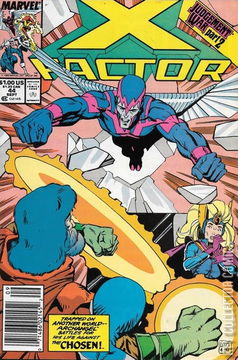 Variant Cover for X-Factor #44