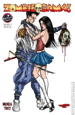 Zombie-sama