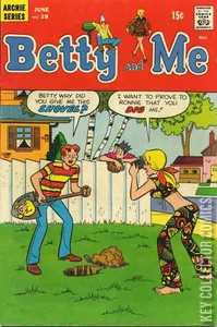 Betty and Me #28