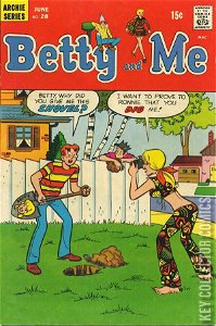 Betty and Me #28