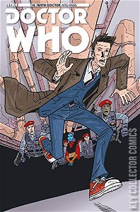 Doctor Who: The Tenth Doctor Archives #30