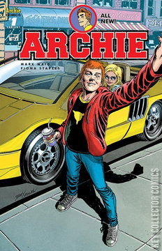 Variant Cover for Archie #1