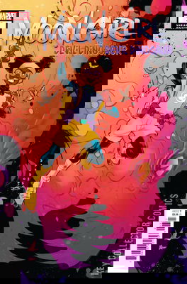 Moon Girl and Devil Dinosaur