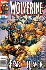 Variant Cover for Wolverine #141