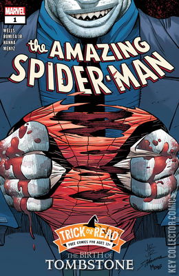 Trick or Read: Spider-Man