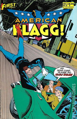 American Flagg