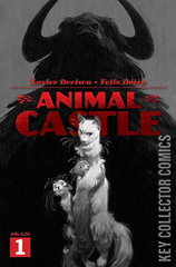 Variant Cover for Animal Castle #1