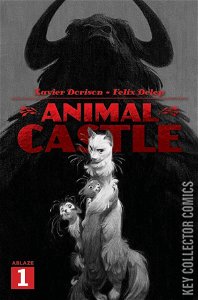 Animal Castle #1 