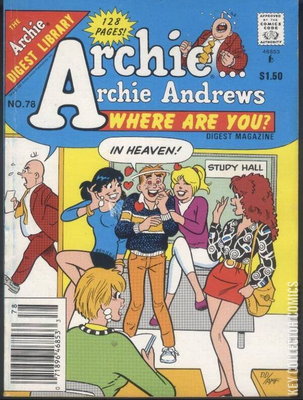 Archie Andrews Where Are You