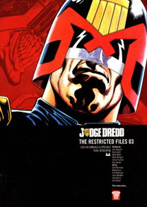 Judge Dredd: The Restricted Files #3