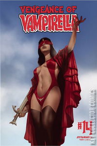 Vengeance of Vampirella #14 