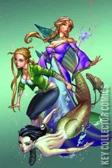 Variant Cover for Damsels #1