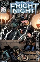 Variant Cover for Tom Holland's Fright Night #5