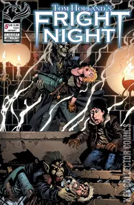 Tom Holland's Fright Night #5