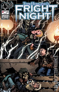 Tom Holland's Fright Night #5 