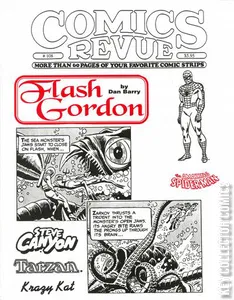 Comics Revue #108