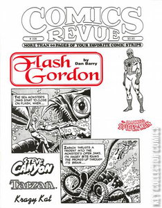 Comics Revue #108