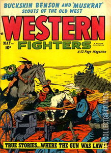 Western Fighters #6