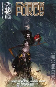 Cyberforce #6