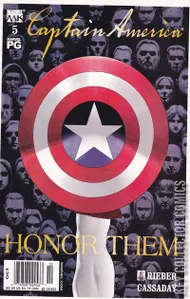 Captain America #5