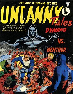 Uncanny Tales #89
