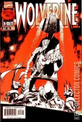 Cover for Wolverine #108