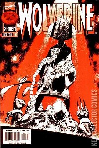 Wolverine #108
