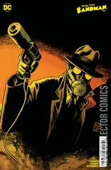 Cover for Wesley Dodds: The Sandman #4