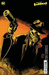 Wesley Dodds: The Sandman #4