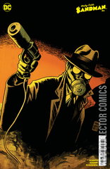 Variant Cover for Wesley Dodds: The Sandman #4
