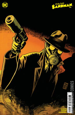 Wesley Dodds: The Sandman