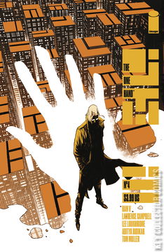 Variant Cover for One Hand, The #4