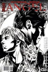Cover for Angel: After the Fall #28