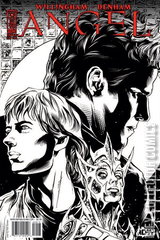 Variant Cover for Angel: After the Fall #28